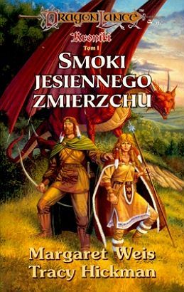 Margaret Weis Tracy Hickman   Smoki Jesiennego Zmierzchu 100214,1